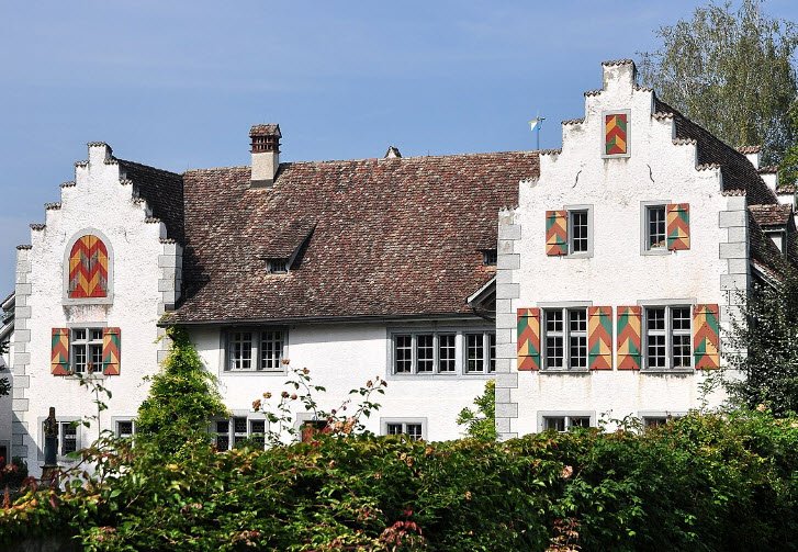Schloss Flaach, Flaach, Switzerland, Switzerland